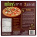 MIKEYS: Pizza Crust Frozen, 8.8 oz