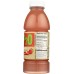 HEMP2O: Watermelon Strawberry Organic Water, 16.9 oz