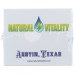 NATURAL VITALITY: Natural Calm Raspberry-Lemon Drink, 8 bx