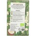 HEATH AND HEATHER: Organic Green Tea with Coconut, 20 ea