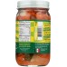 PICKLED PLANET: Taqueria Mix Raw Fermented Pickles, 16 oz