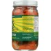 PICKLED PLANET: Taqueria Mix Raw Fermented Pickles, 16 oz