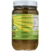 PICKLED PLANET: Spicy Beans Raw Fermented Pickles, 16 oz