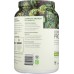 PLANTFUSION: Protein Powder Unflavored, 2 lb