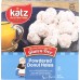 KATZ: Gluten Free Powdered Donut Holes, 6 oz