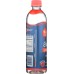 AVITAE: Water Caffeinated Strawberry, 16.9 fo