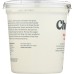 CHOBANI: Whole Milk Plain Greek Yogurt, 32 oz