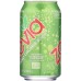 ZEVIA: Zero Calorie Soda Mountain Zevia 6-12 fl oz, 72 fl oz