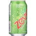 ZEVIA: Zero Calorie Soda Mountain Zevia 6-12 fl oz, 72 fl oz