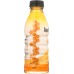 BEES WATER: Orange Honey Water, 16 oz