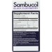 SAMBUCOL: Immune Black Elderberry Original, 30 tb