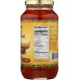 ETHNIC COTTAGE: Sauce Marinara, 25 oz