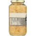 MCCLURES: Sauerkraut, 32 oz