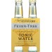 FEVER-TREE: Premium Indian Tonic Water 4x6.8 oz Bottles, 27.2 oz