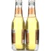 FEVER-TREE: Premium Ginger Ale 4x6.8 oz Bottles, 27.2 oz