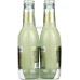 FEVER TREE: Premium Ginger Beer 4Pk, 27.2 fo