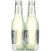 FEVER TREE: Ginger Beer Light Pack of 4, 6.8 oz