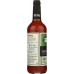 POWELL & MAHONEY: Sriracha Bloody Mary Super Spicy Cocktail Mixer Non-Alcoholic, 750 ml