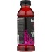 FUNCTION DRINKS: Organic Energy Acai Grape Beverage, 16.9 fo