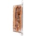 FIREHOOK: Seasalt Baked Cracker, 7 Oz