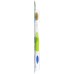 MOUTH WATCHERS: Toothbrush Adult Manual Green, 1 ea