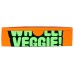 WHOLLY VEGGIE: Sticks Vegan Jalap Cheddar, 8.8 oz