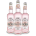 FENTIMANS: Water Tonic Grapfruit Pink, 16.9 fo