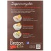 DARE: Breton Original Bites Crackers, 8 oz