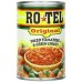 RO TEL: Original Diced Tomatoes and Green Chilies, 10 oz