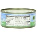 GEFEN: Chunk Light Tuna In Water, 6 oz