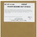 BULK SNACKS: Cajun Sesame Hot Sticks, 15 lb