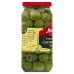 MEZZETTA: Pitted Italian Castelvetrano Olives, 8 oz