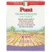 POMI: Tomatoes Crushed Garlic, 13.8 oz