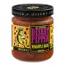 DESERT PEPPER: Salsa Medium Pineapple, 16 oz