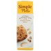 SIMPLE MILLS: Chunky Peanut Butter Soft Baked Bars, 5.99 oz