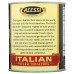 ALESSI: Italian Peeled Tomatoes, 28 oz