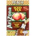 ARIZONA: Sugar Free Peach Iced Tea 10 Stix, 0.8 oz
