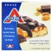 ATKINS: Snack Bar Caramel Chocolate Peanut Nougat (5x1.6oz bars), 8 oz