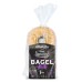 ODOUGH'S: Sprouted Whole Grain Flax Bagel Thins, 10.6 oz