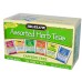 BIGELOW: Assorted Herb Teas Six Variety Pack Caffeine Free 18 Tea Bags