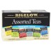 BIGELOW: Six Assorted Teas Variety Pack 18 Tea Bags, 1.10 oz