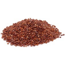 BULK GRAINS: Quinoa Red Organic 25 lb