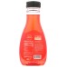 CHOCZERO: Strawberry Syrup Sugar Free, 12 fo