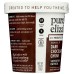 PURELY ELIZABETH: Dark Chocolate Chunk Superfood Oat Cup With Prebiotic Fiber, 1.76 oz