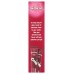 CRUSH: Strawberry Powder Drink Mix 6 Packets, 0.63 oz