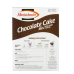 MANISCHEWITZ: Chocolate Cake Mix With Fudge Frosting, 12 oz