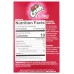 CRUSH: Strawberry Powder Drink Mix 6 Packets, 0.63 oz