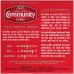 COMMUNITY COFFEE: Cafe Special Decaf Single Serve Coffee Pods, 12 pc