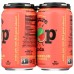 CULTURE POP: Soda Probiotic Watermelon 4Pk, 48 fo