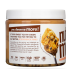 NUTS N MORE: Chocolate Chip Cookie Dough High Protein Peanut Butter Spread, 16.3 oz